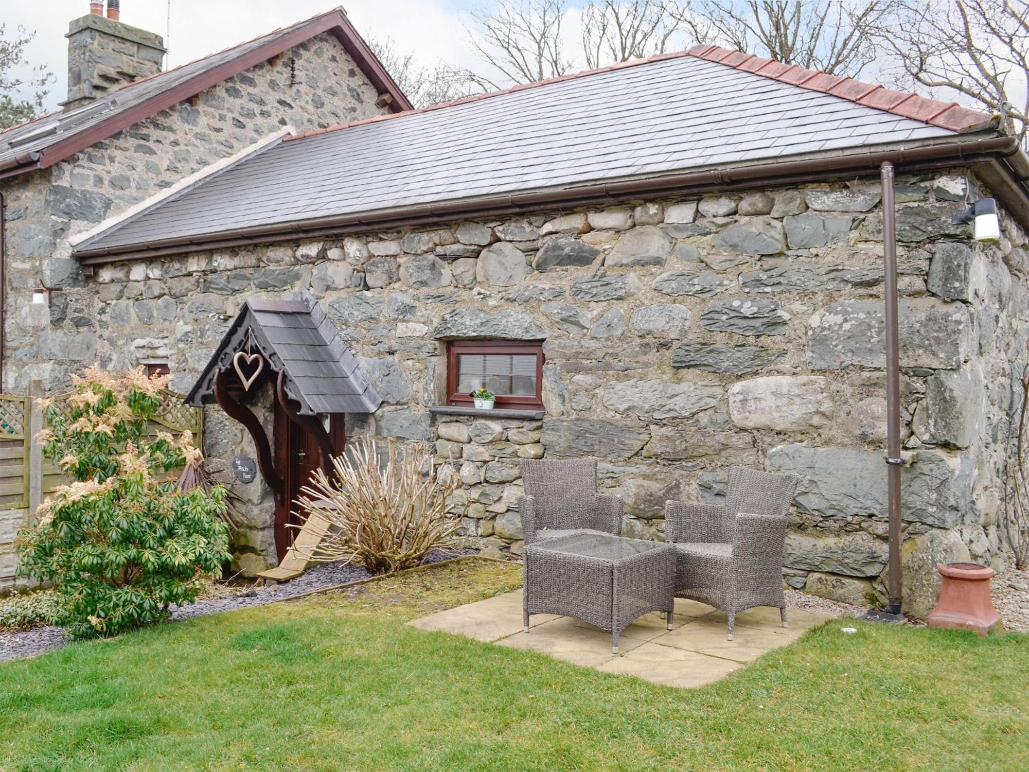 Ty Bach Twt Vila Dyffryn Ardudwy Exterior foto