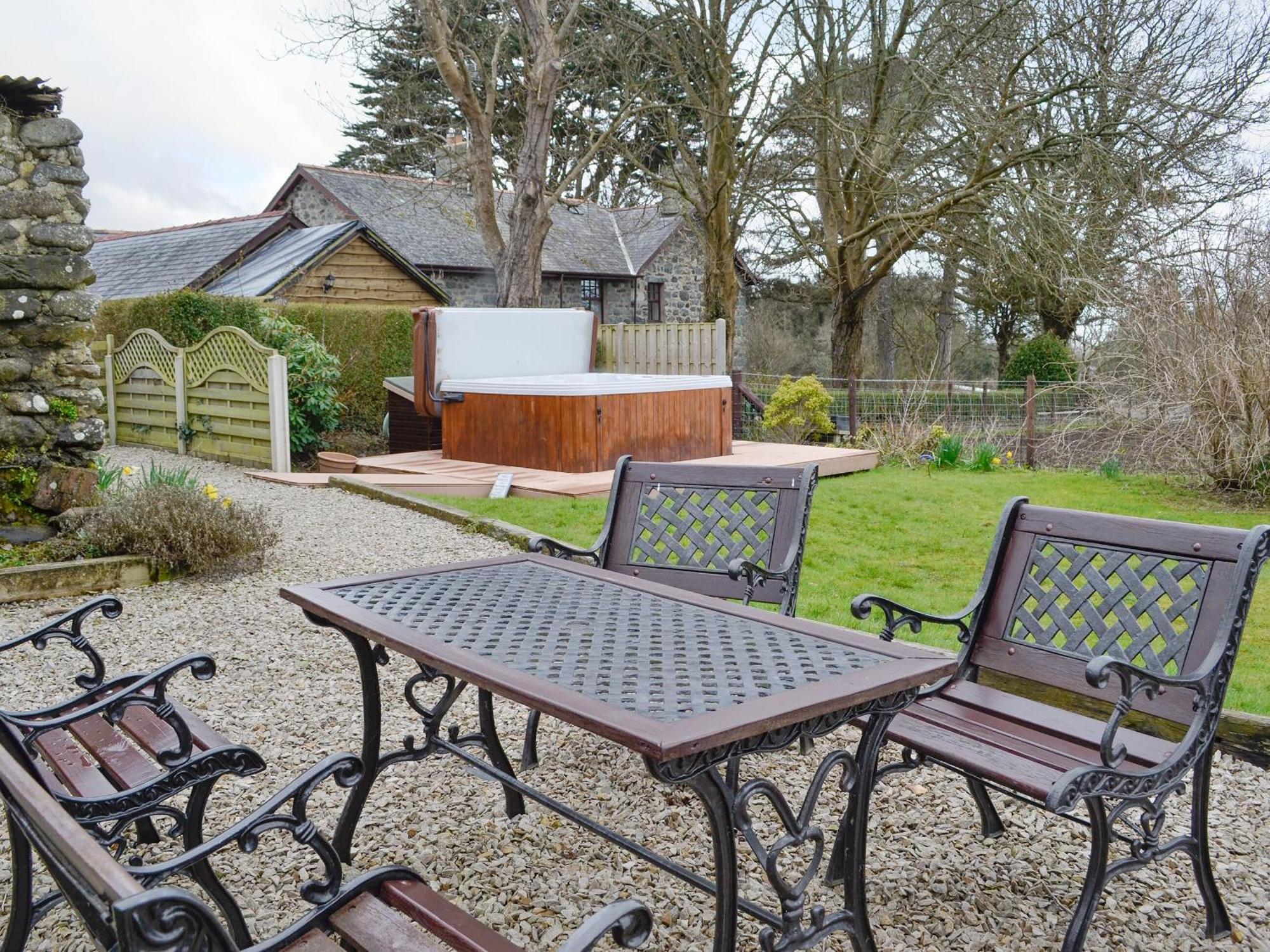 Ty Bach Twt Vila Dyffryn Ardudwy Exterior foto