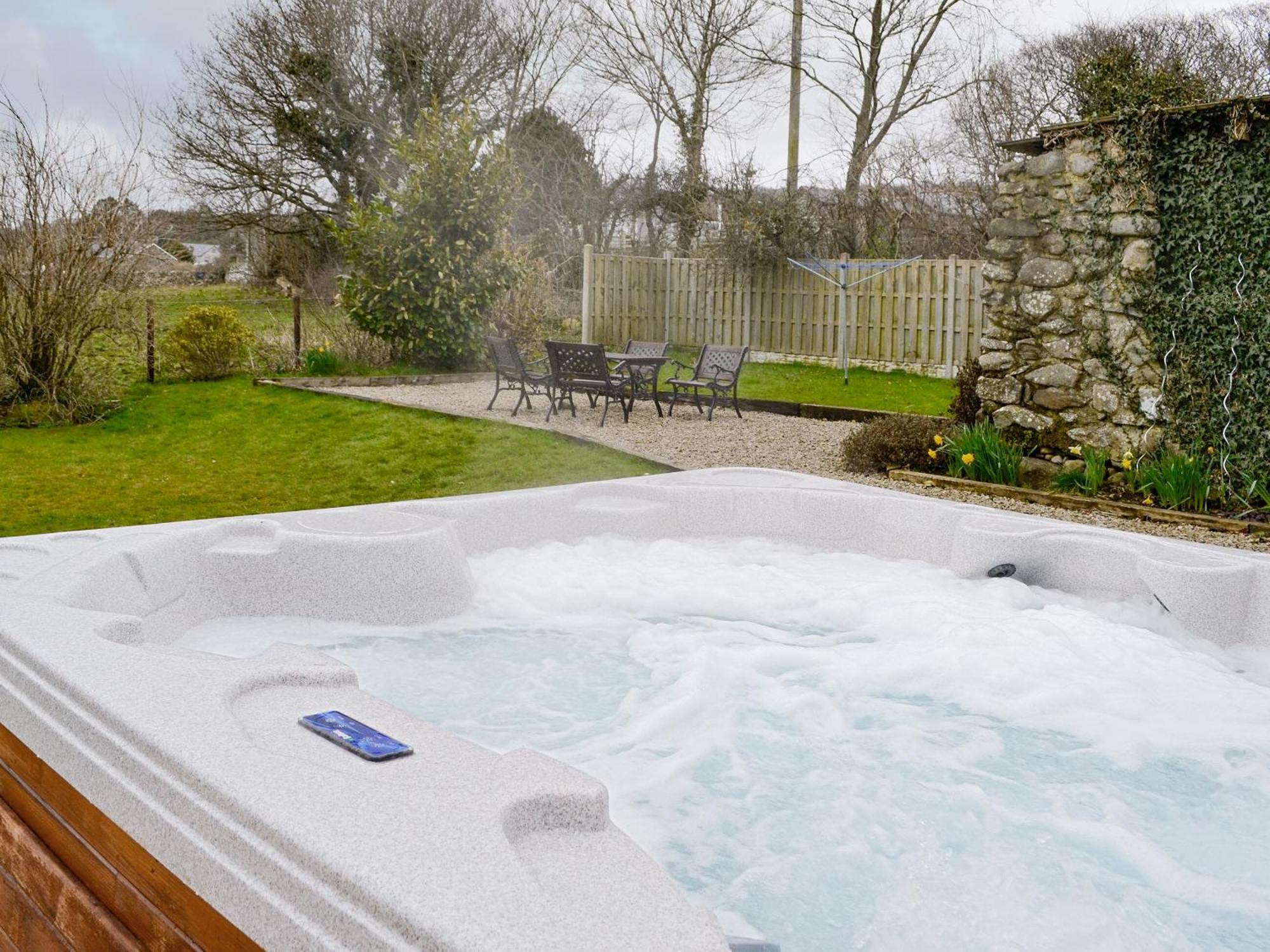 Ty Bach Twt Vila Dyffryn Ardudwy Exterior foto